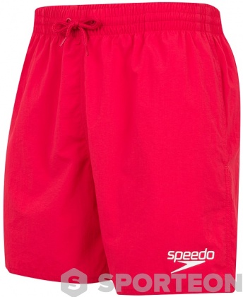 Плувни шорти Speedo Essentials 16 Watershort Fed Red