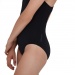 Бански костюми за момичетата Speedo Essential Endurance+ Medalist Girl Black