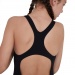 Бански костюми за момичетата Speedo Essential Endurance+ Medalist Girl Black