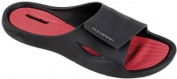 Мъжки чехли Aquafeel Profi Pool Shoes Black/Red