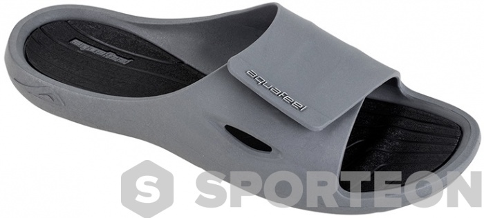 Чехли Aquafeel Profi Pool Shoes Grey/Black