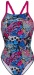 Дамски бански Aquafeel Abstract Jungle Motionback Multi