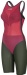 Arena Powerskin Carbon Duo Jammer Army Green