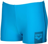 Бански за момчета Arena Basics Short Junior Turquoise/Navy