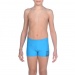 Бански за момчета Arena Basics Short Junior Turquoise/Navy