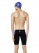 Състезателни бански за мъже Aquafeel Jammer I-NOV Racing Black/Blue