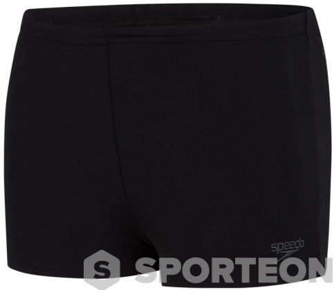 Бански за момчета Speedo Essential Endurance+ Aquashort Boy Black