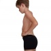 Бански за момчета Speedo Essential Endurance+ Aquashort Boy Black