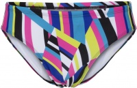 Мъжки бански Aquafeel Stripe Confusion Brief Multi