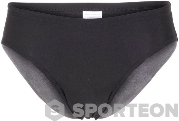 Мъжки бански Aquafeel Trunk Black