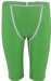 Състезателни бански за мъже Aquafeel Jammer Racing Oxygen Green/Yellow