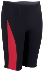 Състезателни бански за момчета Aquafeel Speed Boost Jammer I-NOV Racing Boys Black/Red Състезателни бански за момчета Aquafeel Speed Boost Jammer I-NOV Racing Boys Black/Red