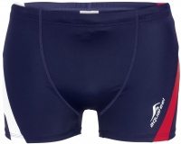 Бански за момчета Aquafeel Minishort Aqualine Boys Navy/White/Red