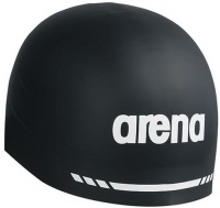 Плувна шапка Arena 3D Soft Black Плувна шапка Arena 3D Soft Black