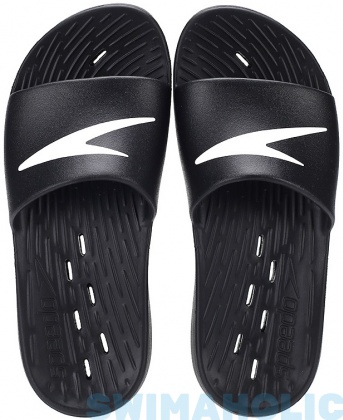 Чехли Speedo Slide Black