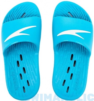 Детски чехли Speedo Slide Junior Blue