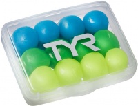 Детски тапи за уши Tyr Kids Soft Silicone Ear Plugs 12 Pack Детски тапи за уши Tyr Kids Soft Silicone Ear Plugs 12 Pack