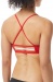 Tyr Solid Trinity Top Red