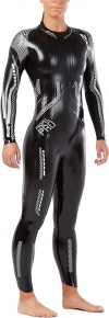 2XU Propel Pro Wetsuit Women Black/Silver 2XU Propel Pro Wetsuit Women Black/Silver