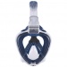 Маска за гмуркане с шнорхел Aqualung Smartsnorkel Mask Blue/White