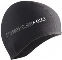 Hiko Neoprene Cap 1.5mm Black