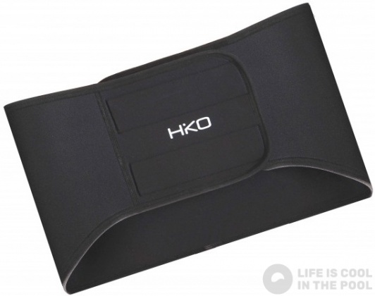 Hiko Neoprene Belt 4mm Black