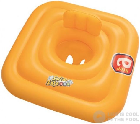 Inflatable Baby Swim Seat