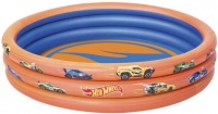 Hot Wheels Inflatable Pool