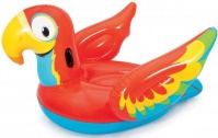Надуваем дюшек Inflatable Peppy Parrot