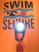 Фар за безопасност при плуване Swim Secure Adventure Lights