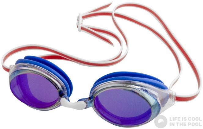 Очила за плуване Finis Ripple Goggles Mirror