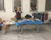 Prodejní stánek Swimaholic