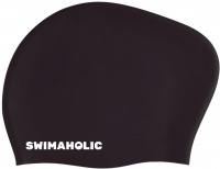 Плувна шапка за дълга коса Swimaholic Long Hair Cap