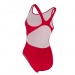 Дамски бански Michael Phelps Solid Comp Back Red