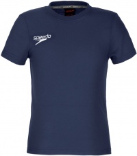 Speedo Small Logo T-Shirt Junior Navy