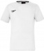Тениска за момчета Speedo Small Logo T-Shirt Junior White