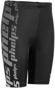 Бански за момчета Michael Phelps Jack Jammer Boys Black/Silver Бански за момчета Michael Phelps Jack Jammer Boys Black/Silver