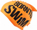 Детска плувна шапка BornToSwim Guppy Junior Swim Cap