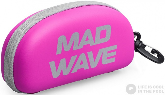 Калъф за очила за плуване Mad Wave Case For Swimming Goggles