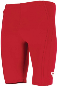 Michael Phelps Solid Jammer Red