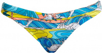 Долна част на бански костюм Funkita Summer Bay Eco Hipster Brief