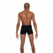 Мъжки бански Speedo Pocket Aquashort Black/Mango