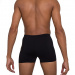 Мъжки бански Speedo Pocket Aquashort Black/Mango