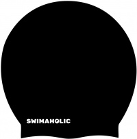 Плувна шапка за дълга коса Swimaholic Extra Big Cap