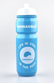 Бутилка за напитки Swimaholic Water Bottle