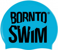 Плувна шапка BornToSwim B2S