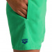 Плувни шорти за момчета Arena Fundamentals Arena Logo Boxer Junior Golf Green/Royal/White