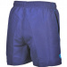 Плувни шорти за момчета Arena Fundamentals Arena Logo Boxer Junior Navy/Turquoise