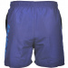 Плувни шорти за момчета Arena Fundamentals Arena Logo Boxer Junior Navy/Turquoise