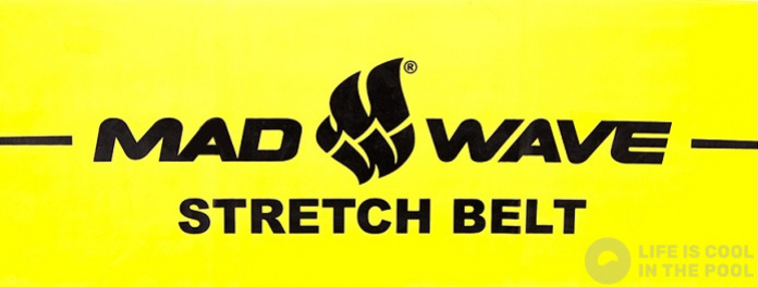 Фитнес колан Mad Wave Stretch Band